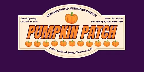 Heritage Pumpkin Patch