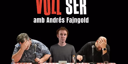 Vull Ser: el Podcast (amb Andr\u00e9s Fajngold)