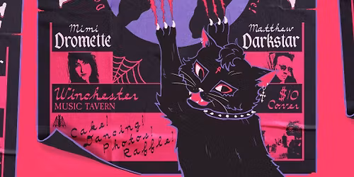 Dark Wave Dance Cave Presents: World Goth Day 2026