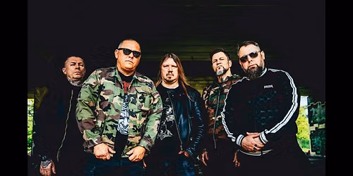 TOXPACK + Support | Hellraiser Leipzig