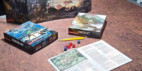 Dungeons and Dragons