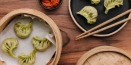 Handmade Dumplings - NYC
