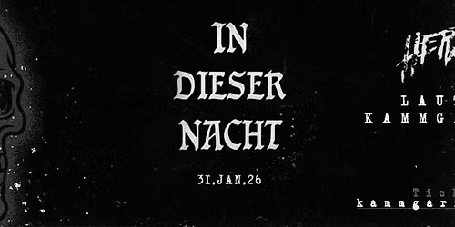Herzlos - In dieser Nacht - Kaiserslautern, Kammgarn