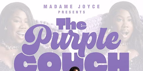 Madame Joyce - The Purple Couch at Gramercy Theatre