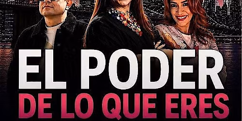 El poder de lo que eres New York