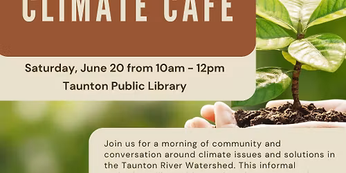 Climate Cafe