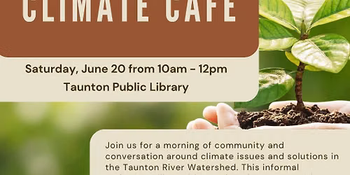 Climate Cafe