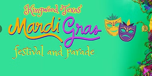 Mardi Gras Festival And Parade 