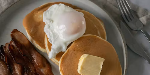 Monthly Breakfast at Holley Navarre Senior Center!