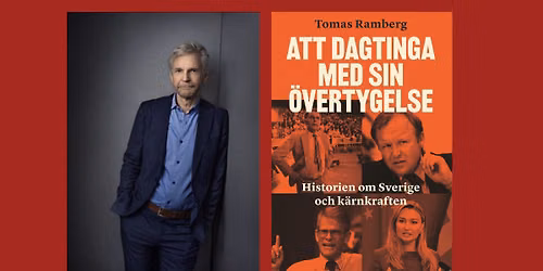 Boksamtal med Tomas Ramberg