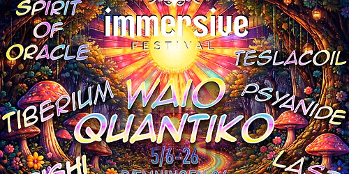 Immersive X Vortex