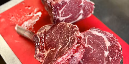 Saturday steak night