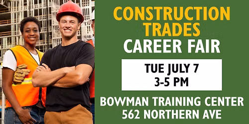 Construction Trades Career Fair