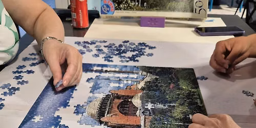 Seara de socializare \u2013 Puzzle Speed Challenge #16