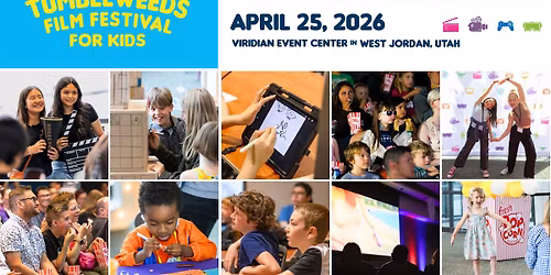 2026 Tumbleweeds Film Festival for Kids
