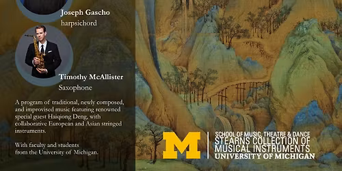 Music from Many Mountains