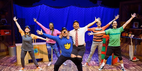 Dog Man The Musical | Live from Lufkin!