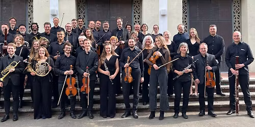 Grand Concert Symphonique: L'orchestre de chambre du Karlsruhe Institute of Technology