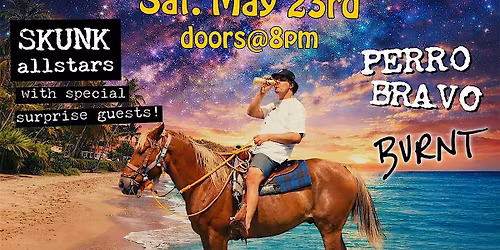 A Weekend To Remember Brad Nowell w\/ Skunk Allstars