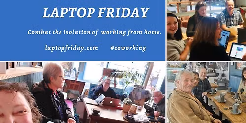 LapTop Friday Cheltenham