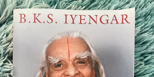 YOGA BOOK CLUB: Life On Life