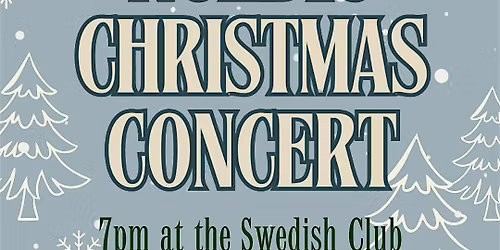 Nordic Christmas Concert