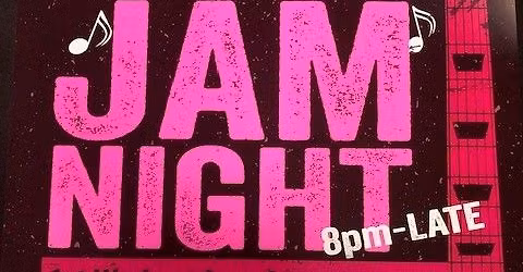 Jam Night - Blackbrook Rugby Club