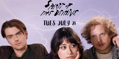 Spirit Of The Beehive