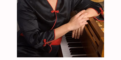 Tien Hsieh at Carpenter Performing Arts