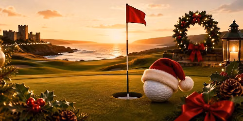 Manxmas Christmas Market on the Links