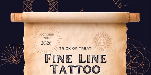 Fine Line Tattoo's