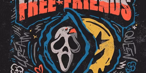 Free Friends (Baltimore) \/ Wolf Rd \/ Spillway live at PK\u2019s \u2022 Sat 6\/20