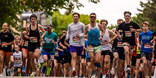 2026 Fargo Marathon, Half-Marathon, 10K, 5K, & Kids Run
