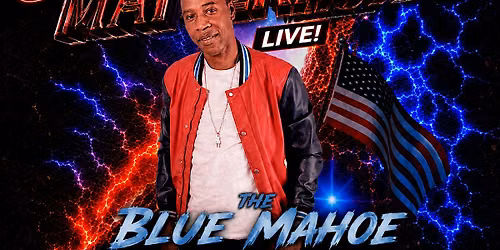 TONY MATTERHORN  LIVE @ The Blue Mahoe Restaurant