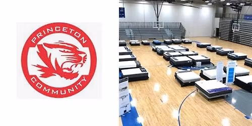 Princeton Community MS\/HS Band Mattress Sale Fundraiser