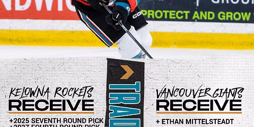 Vancouver Giants vs. Kelowna Rockets