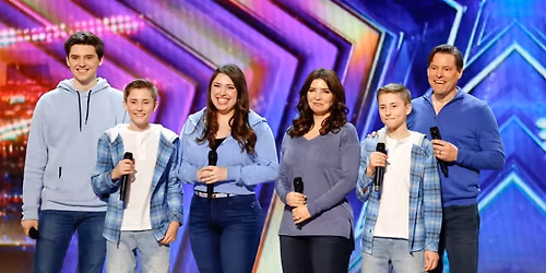 The Sharpe Family Singers