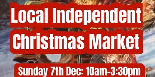 Local Independent Christmas Market