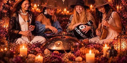 Ecstatic Halloween