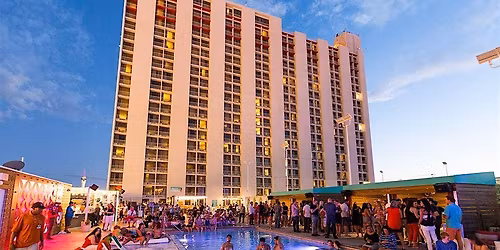 Striptease Reunion POOL Party (Cabana, Daybed, Sun Lounger reservations)