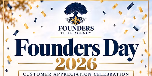 Founders Day