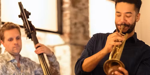 Basement Jazz with the Siglo Section Quartet