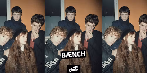 B\u00c6NCH p\u00e5 Gimle