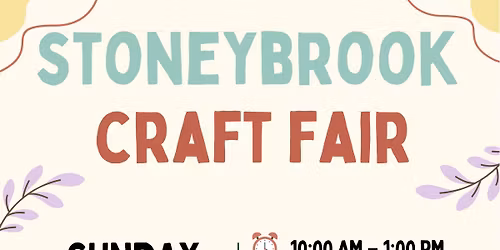 Estero Spring Craft Fair \ud83d\udecd\ufe0f