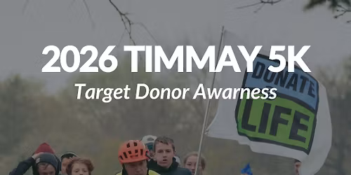 12th Annual Timmay 5k