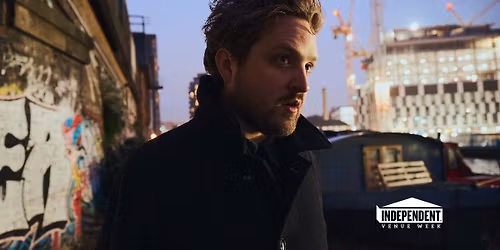 WILL VARLEY \/ DOORS 7:30PM \/ START 8PM