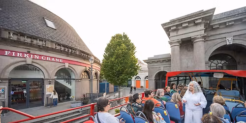 Cork on a Fork 2026 \u2013 Evening Rooftop Food Culture Bus Tour