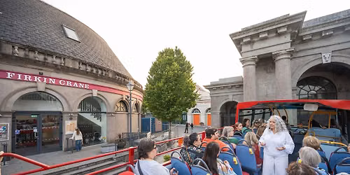 Cork on a Fork 2026 \u2013 Evening Rooftop Food Culture Bus Tour