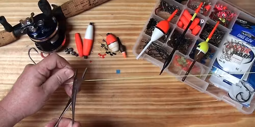 Basic Knots and Rigging Workshop