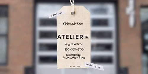 Luxury-on-the-Loose Sale Event